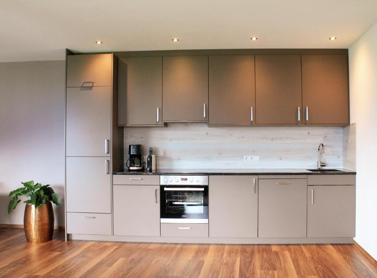 Theview Ahorn Apartment Fuegen Exterior photo