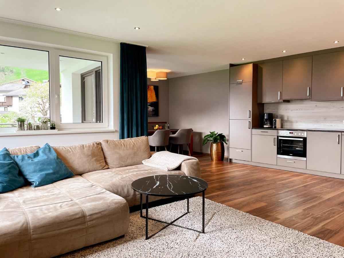 Theview Ahorn Apartment Fuegen Exterior photo