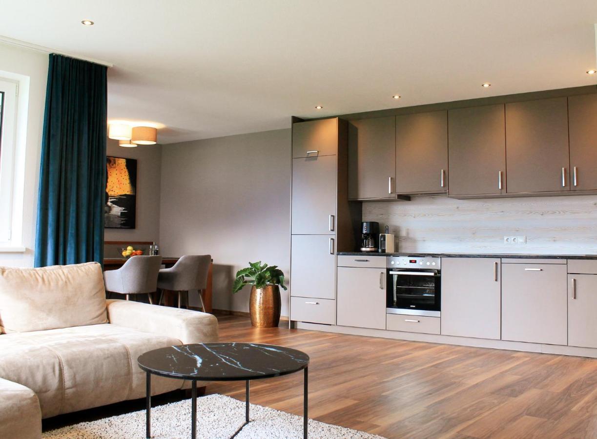 Theview Ahorn Apartment Fuegen Exterior photo