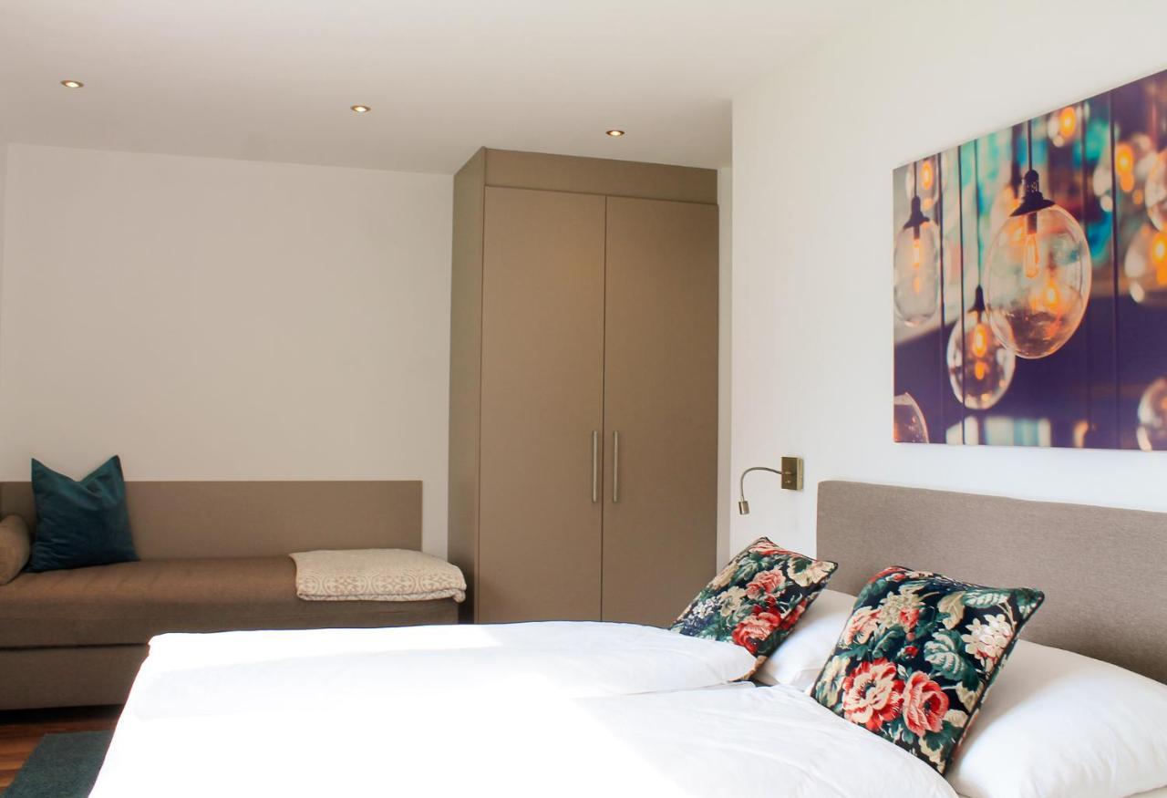 Theview Ahorn Apartment Fuegen Exterior photo