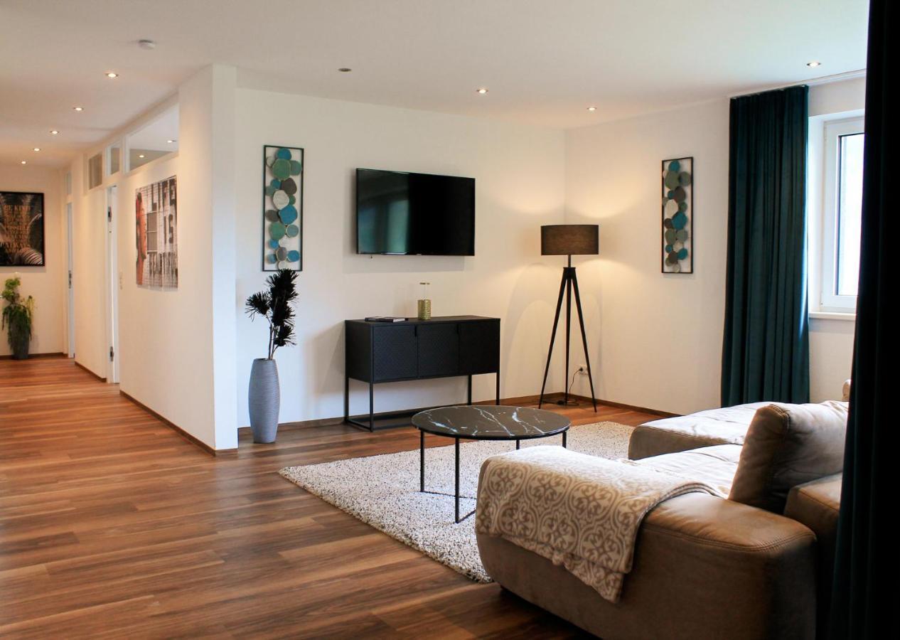Theview Ahorn Apartment Fuegen Exterior photo