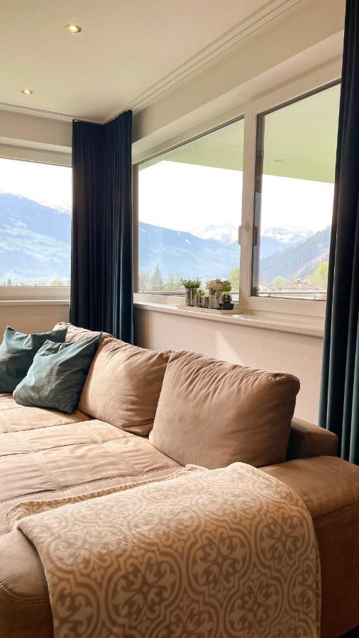 Theview Ahorn Apartment Fuegen Exterior photo